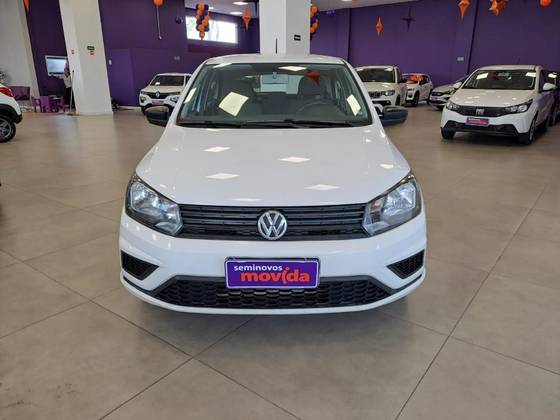 VOLKSWAGEN GOL 1.6 MSI TOTALFLEX 4P MANUAL